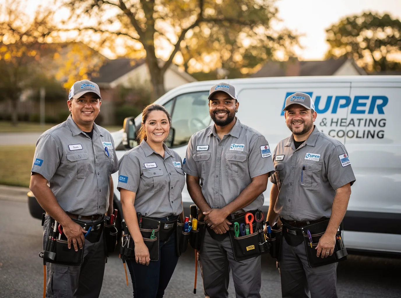 Hvac Repair company in Centerville, TX
